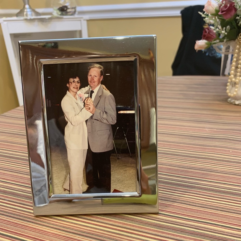 Loui Michel Cie Silver Frame